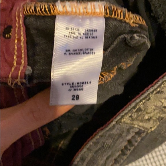 Guess boot cut jeans - Picture 6 of 7